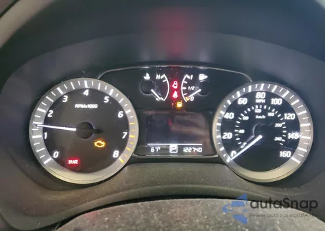 2015 Nissan Sentra S z USA, uszkodzony, nr VIN 3N1AB7APXFY273953